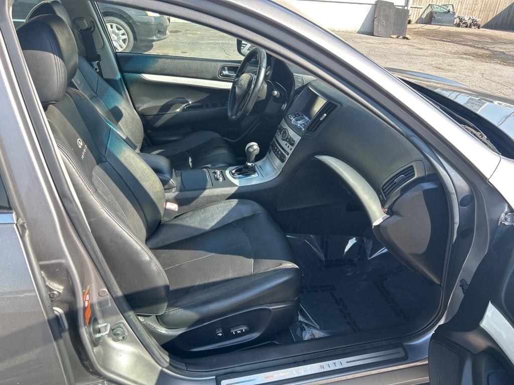 Infiniti G Sedan G37x AWD 2009