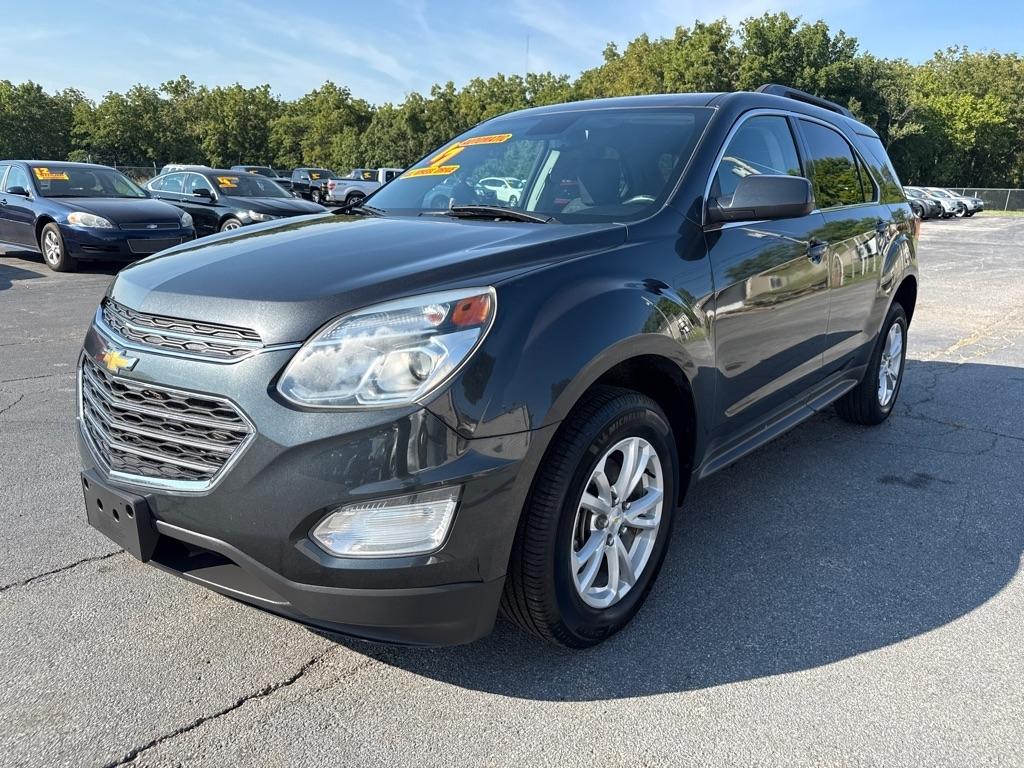 Chevrolet Equinox LT AWD 2017