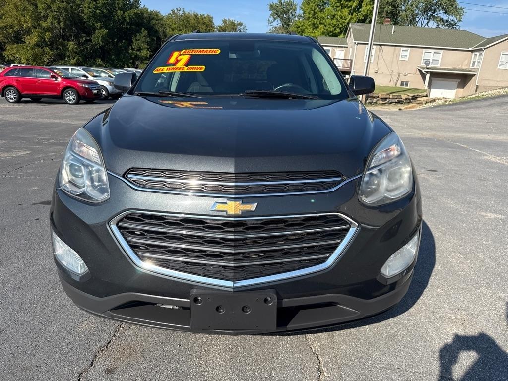 Chevrolet Equinox LT AWD 2017