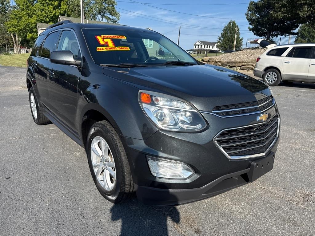 Chevrolet Equinox LT AWD 2017