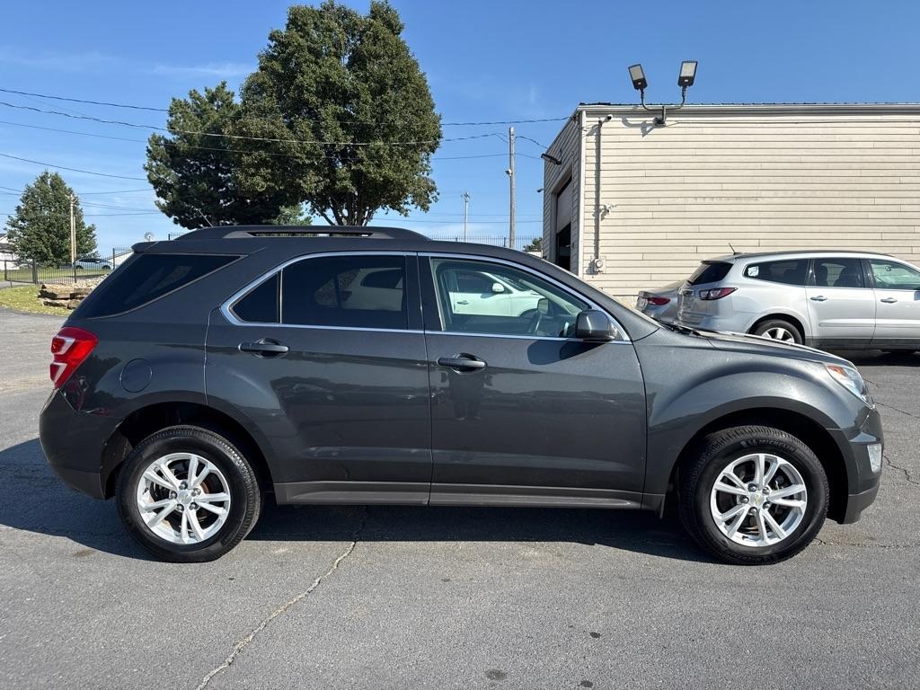 Chevrolet Equinox LT AWD 2017