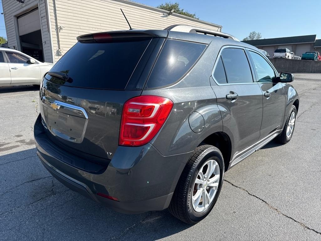 Chevrolet Equinox LT AWD 2017