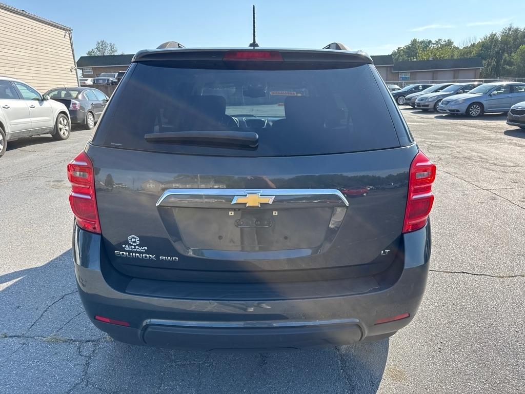 Chevrolet Equinox LT AWD 2017