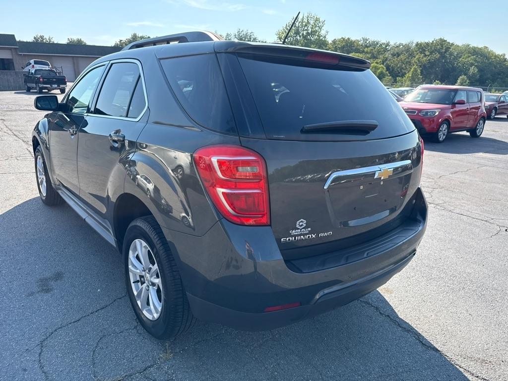 Chevrolet Equinox LT AWD 2017