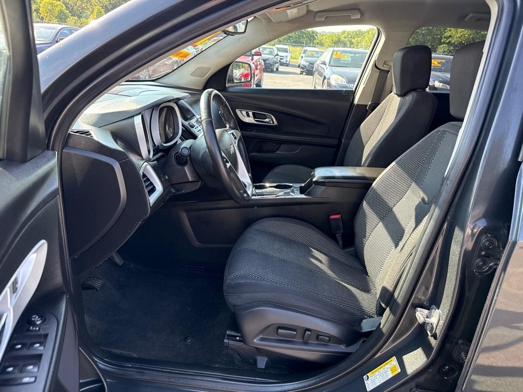 Chevrolet Equinox LT AWD 2017