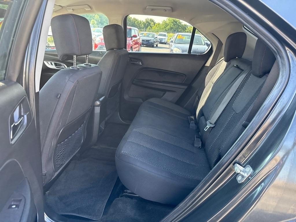 Chevrolet Equinox LT AWD 2017