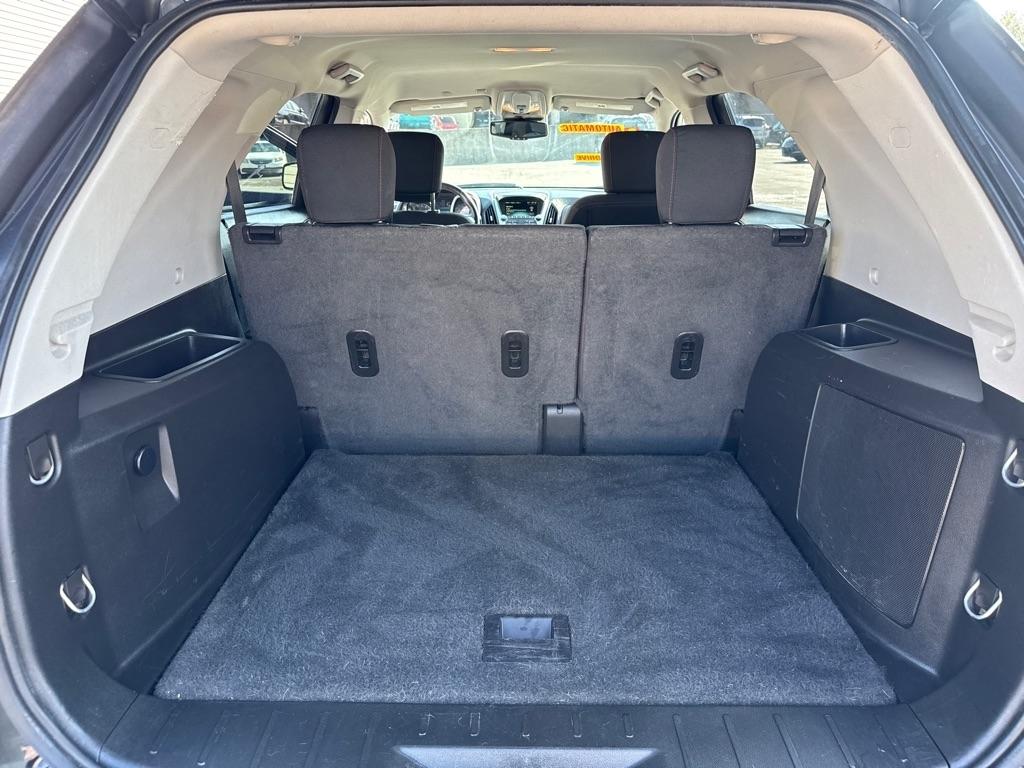 Chevrolet Equinox LT AWD 2017