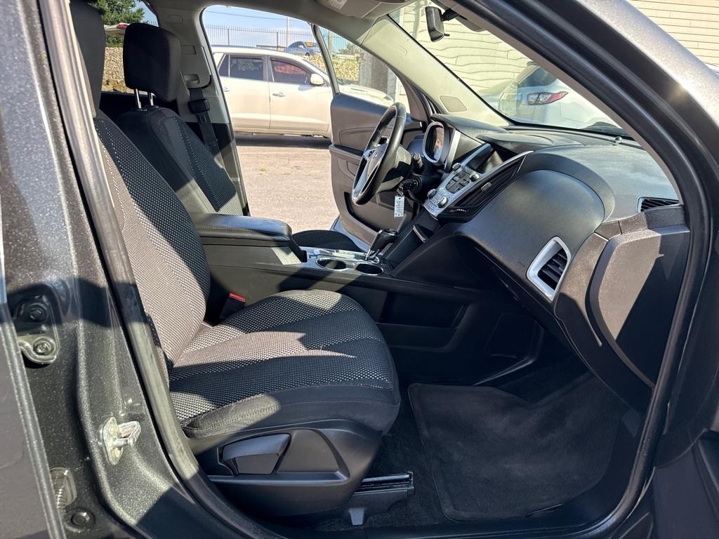 Chevrolet Equinox LT AWD 2017