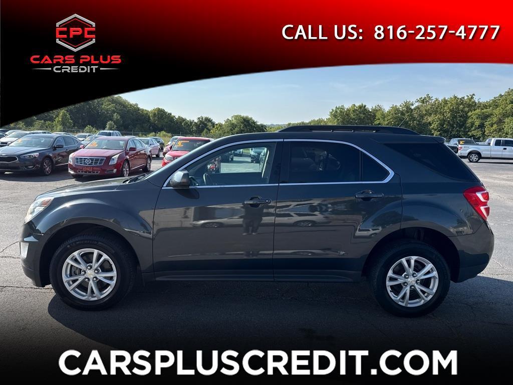 2017 Chevrolet Equinox LT AWD