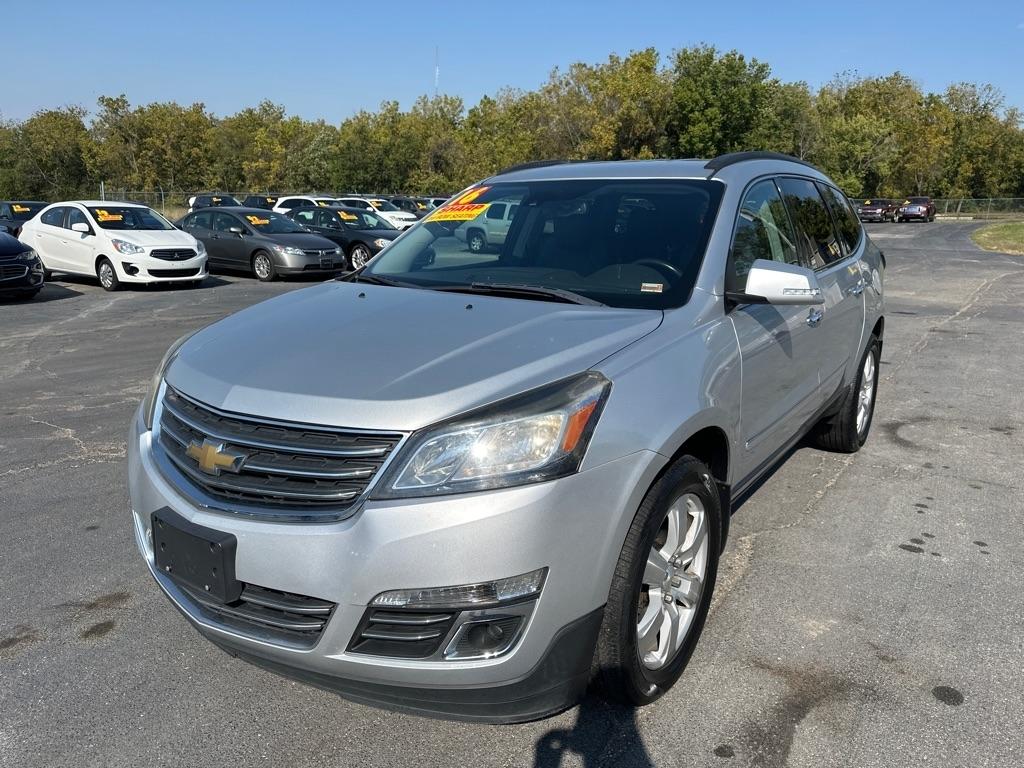 Chevrolet Traverse LTZ AWD 2016