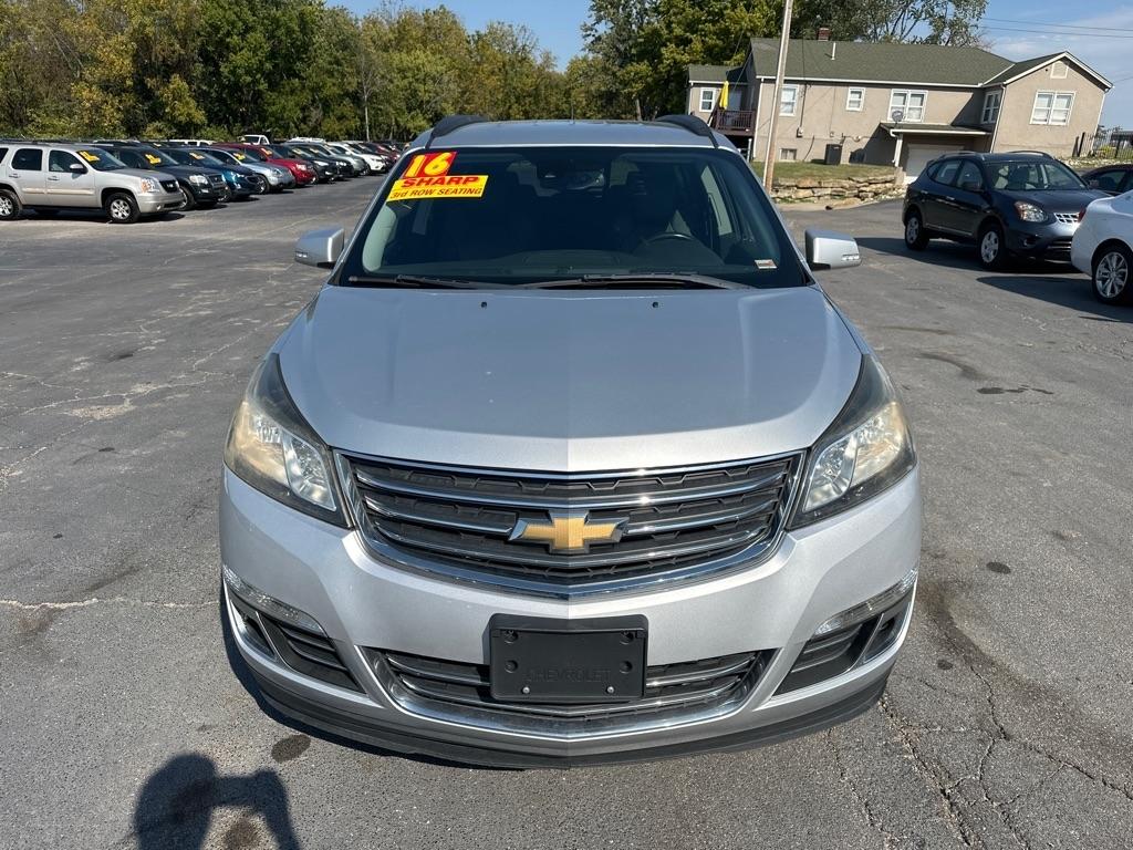 Chevrolet Traverse LTZ AWD 2016