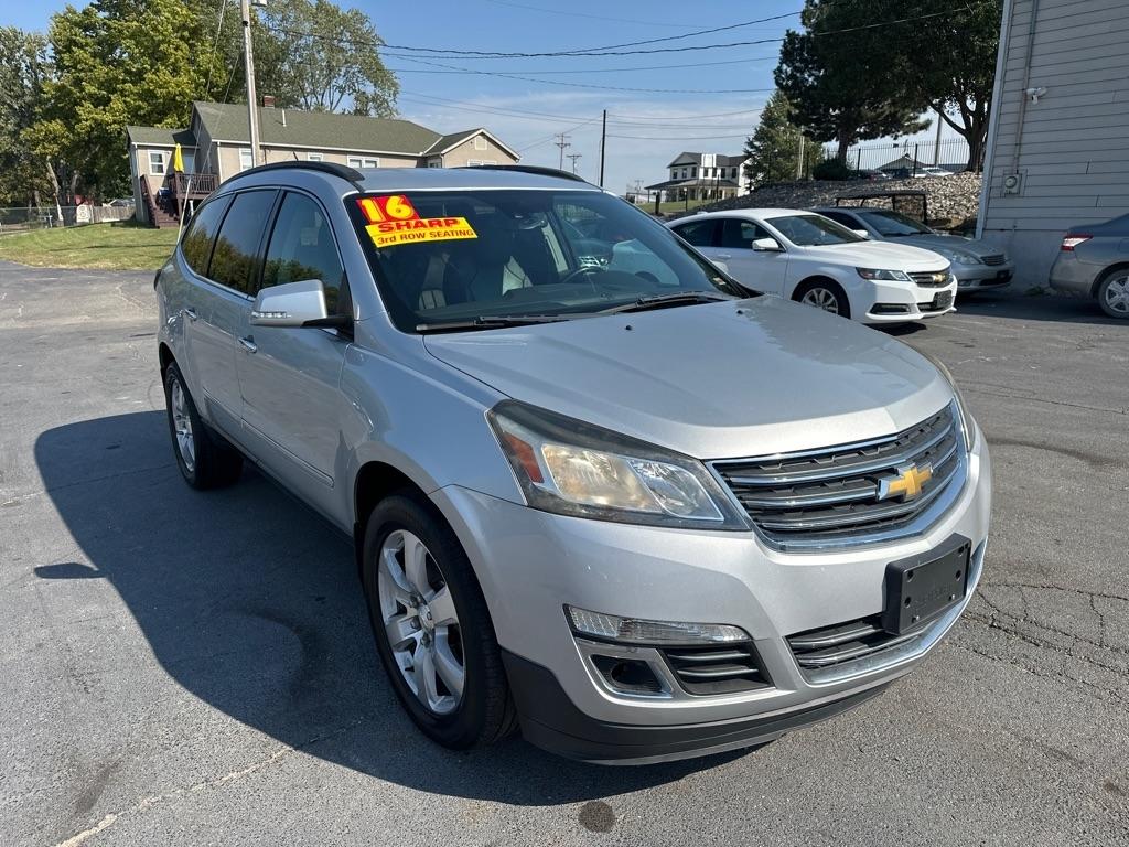 Chevrolet Traverse LTZ AWD 2016