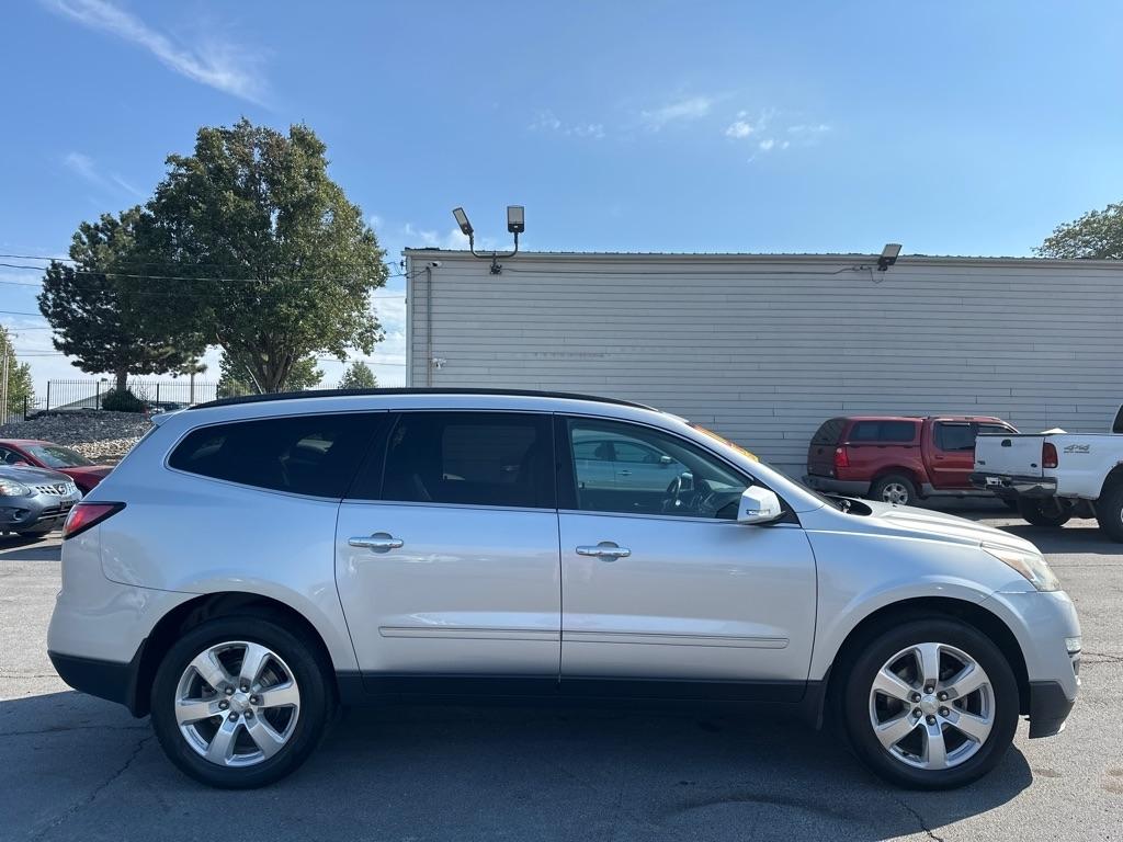 Chevrolet Traverse LTZ AWD 2016