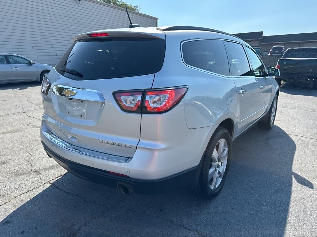 Chevrolet Traverse LTZ AWD 2016