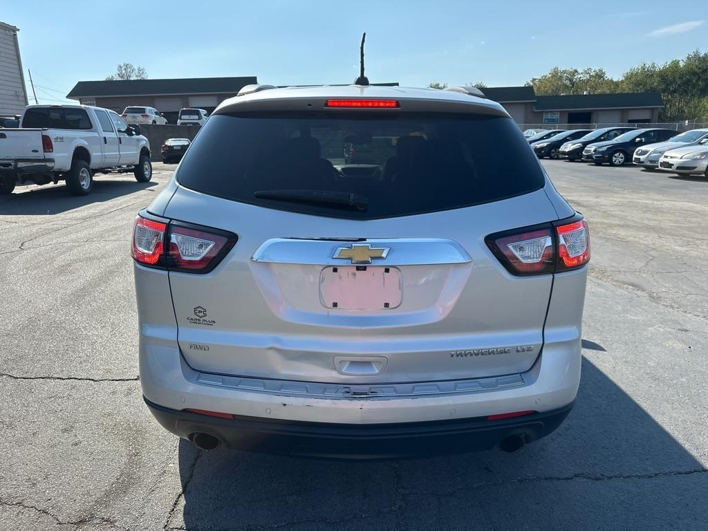 Chevrolet Traverse LTZ AWD 2016