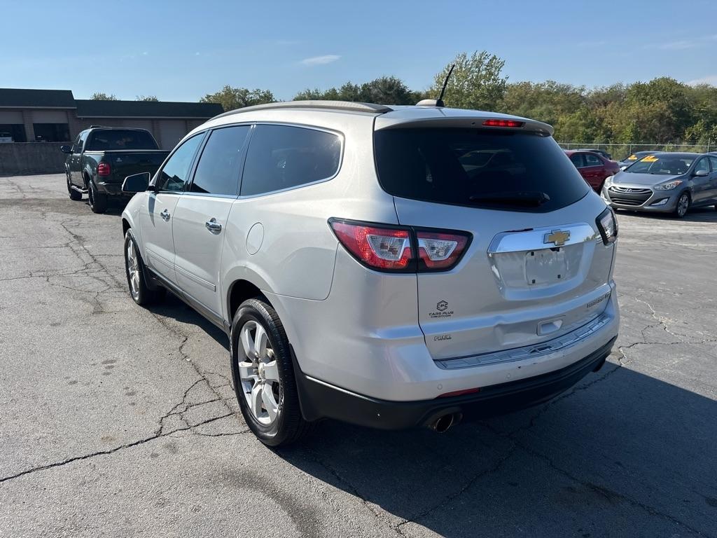 Chevrolet Traverse LTZ AWD 2016