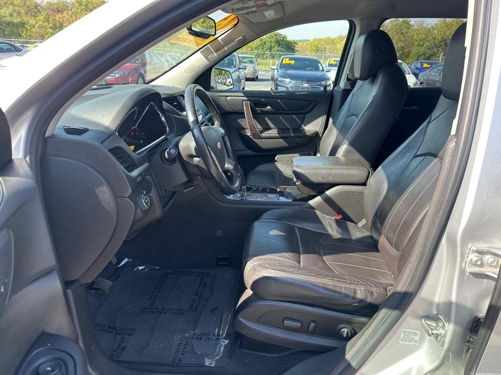 Chevrolet Traverse LTZ AWD 2016