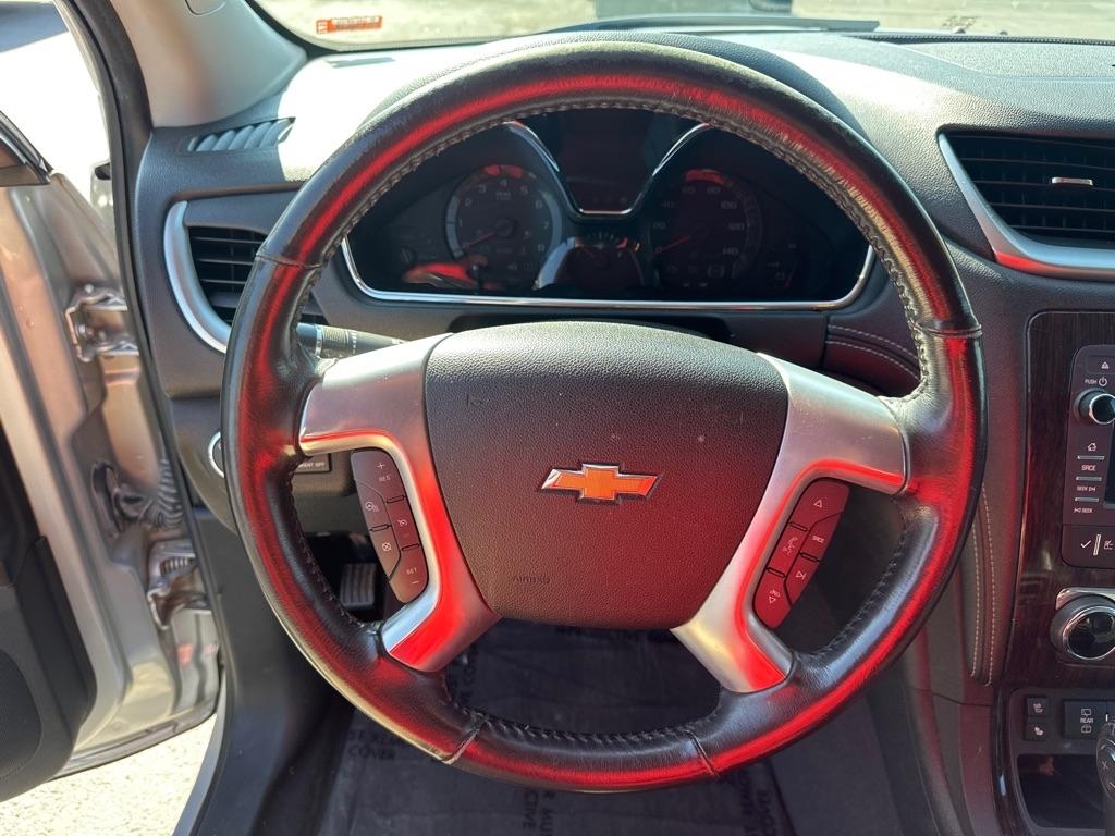 Chevrolet Traverse LTZ AWD 2016