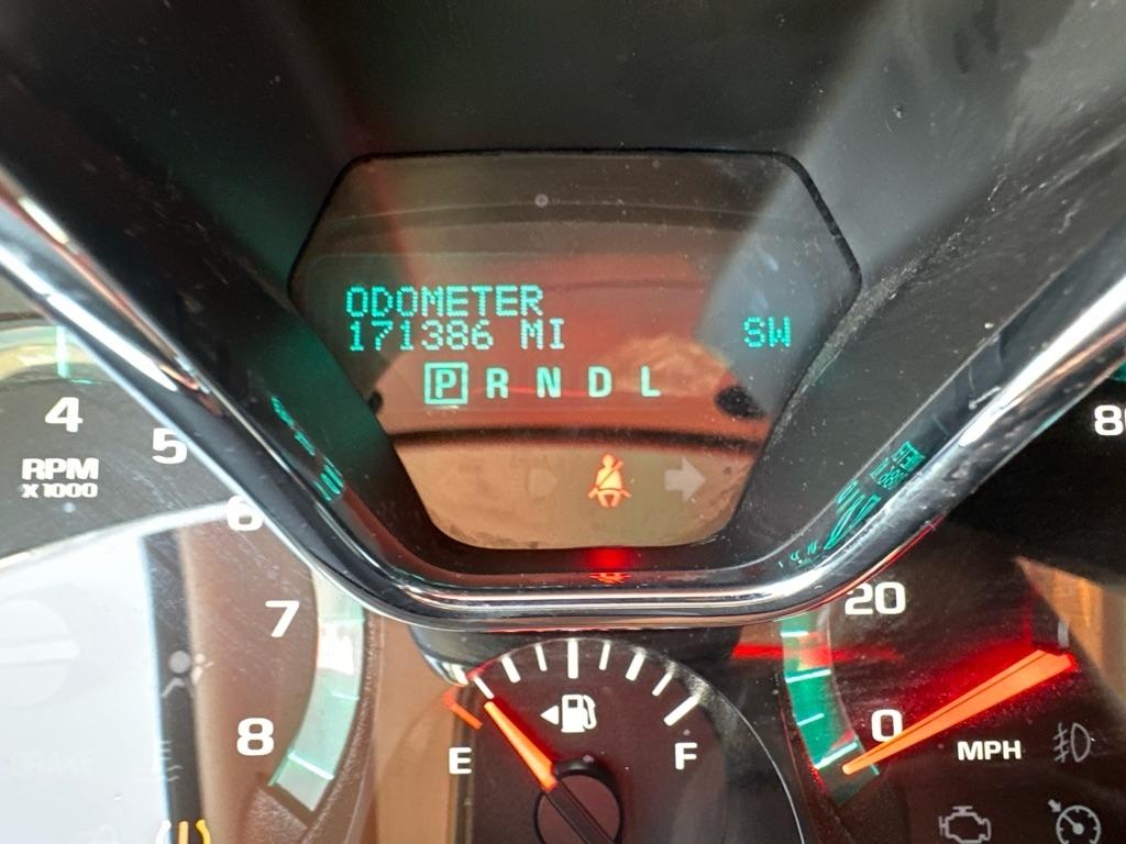 Chevrolet Traverse LTZ AWD 2016