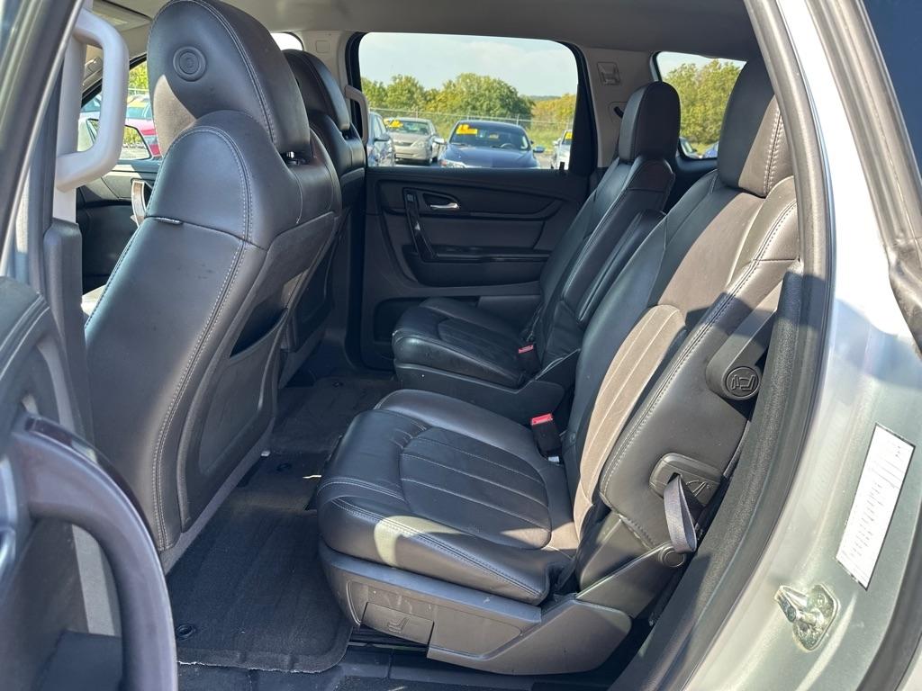 Chevrolet Traverse LTZ AWD 2016