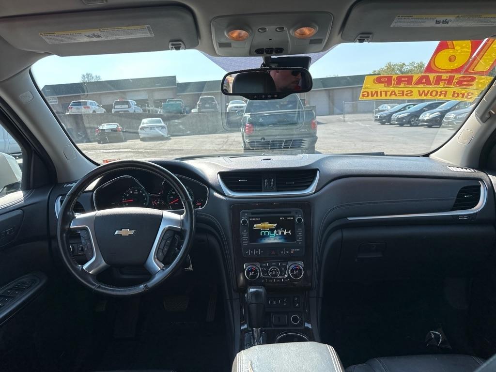 Chevrolet Traverse LTZ AWD 2016