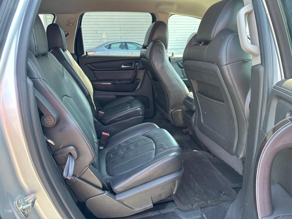 Chevrolet Traverse LTZ AWD 2016