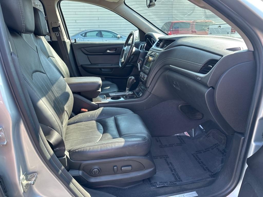 Chevrolet Traverse LTZ AWD 2016