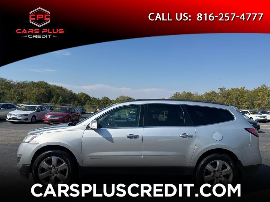 2016 Chevrolet Traverse LTZ AWD