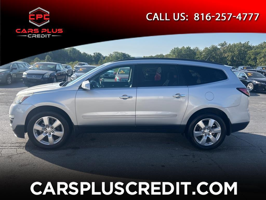 2016 Chevrolet Traverse LTZ AWD