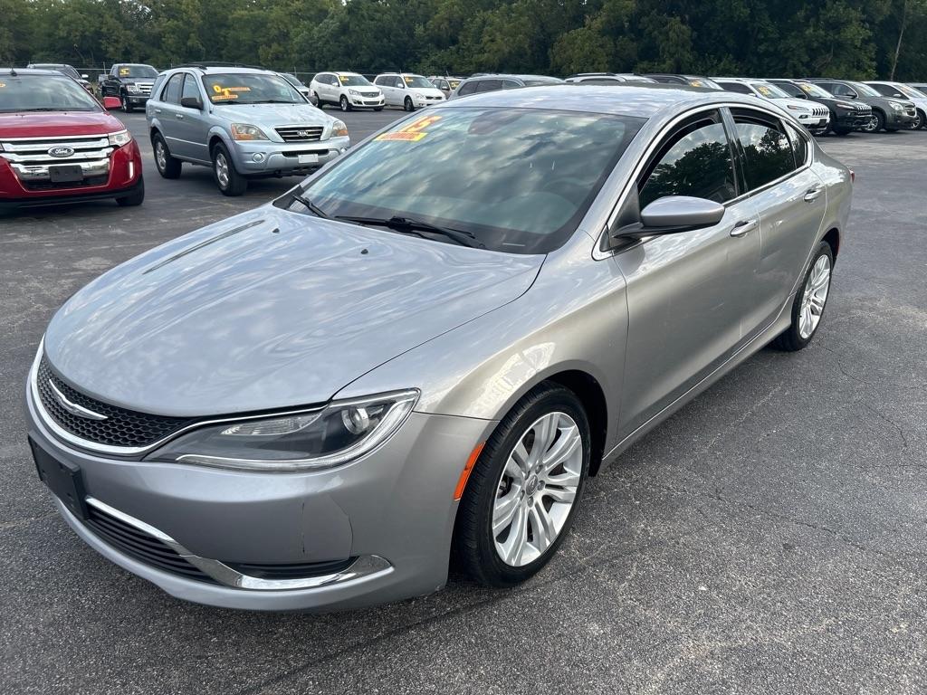 Chrysler 200 Limited 2015