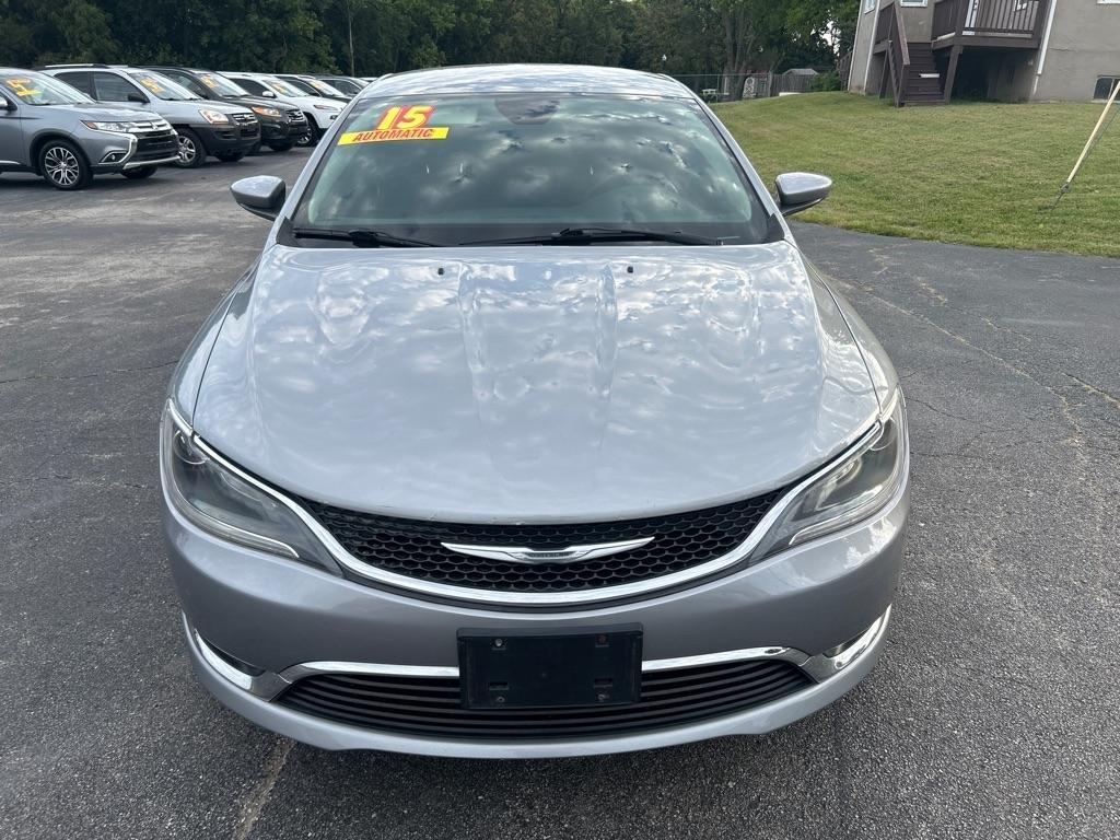Chrysler 200 Limited 2015