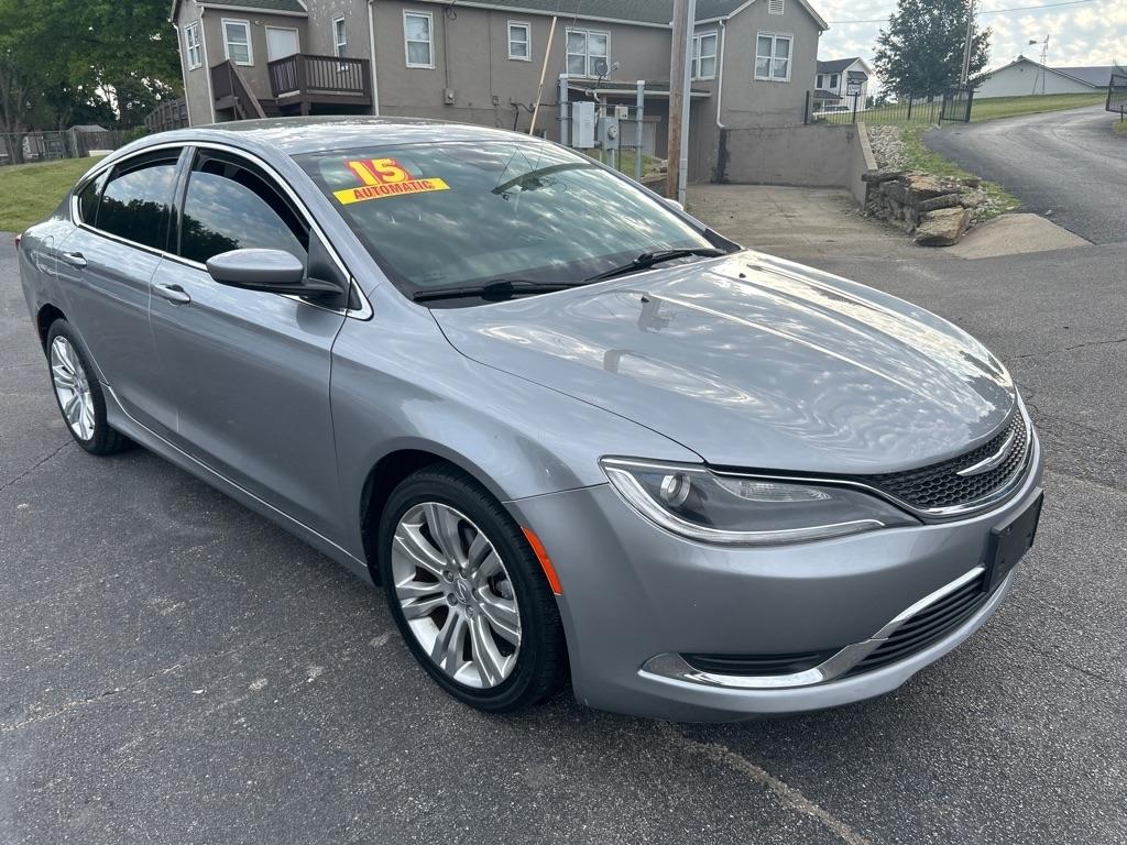 Chrysler 200 Limited 2015
