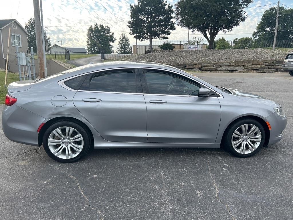 Chrysler 200 Limited 2015