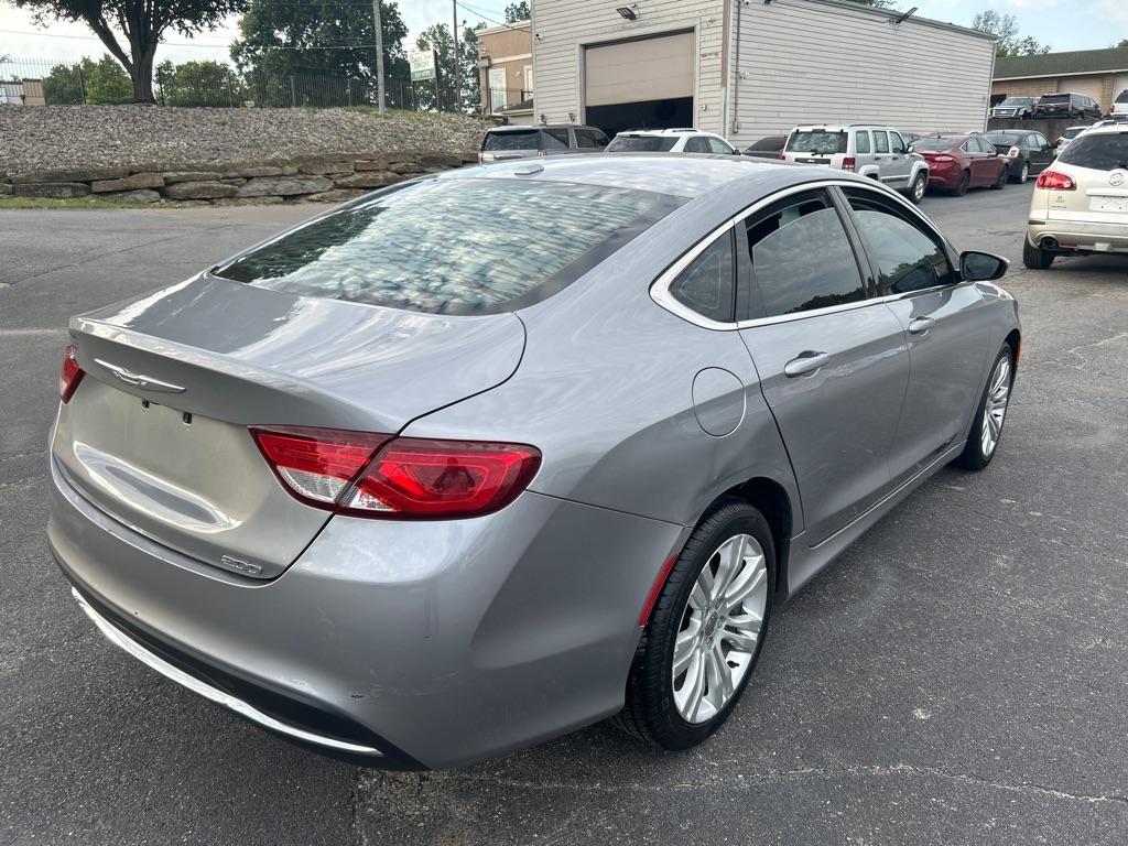 Chrysler 200 Limited 2015