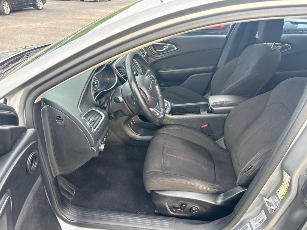 Chrysler 200 Limited 2015