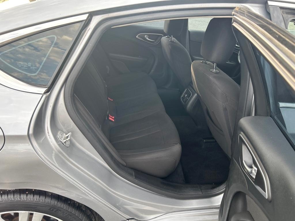 Chrysler 200 Limited 2015