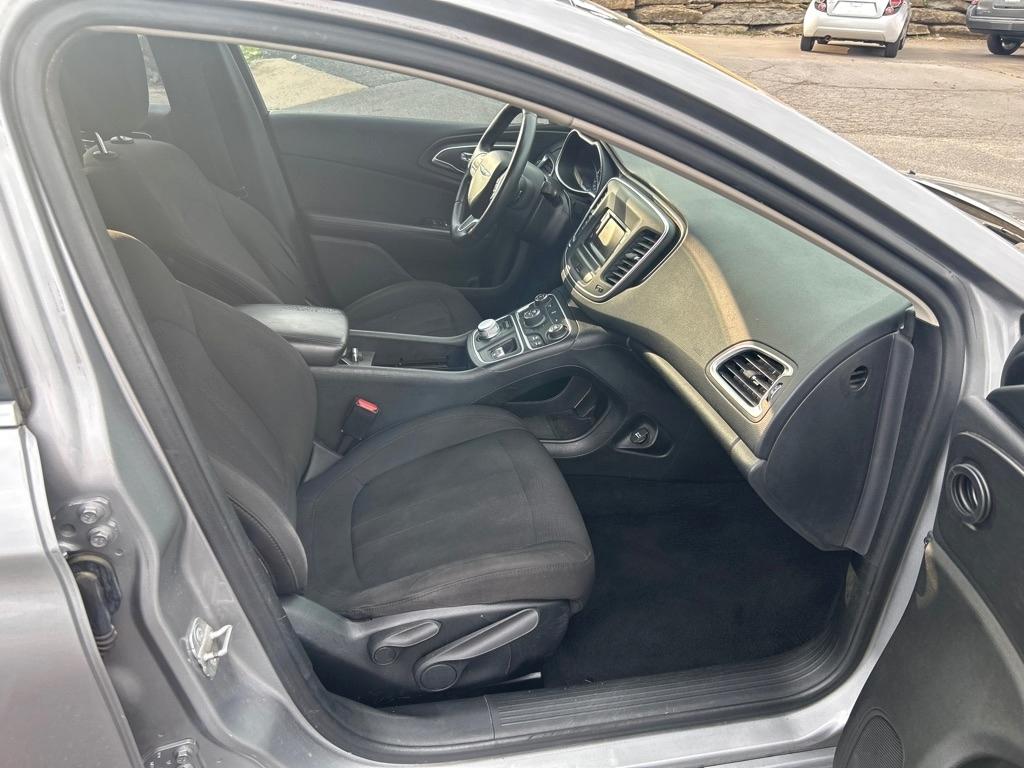 Chrysler 200 Limited 2015
