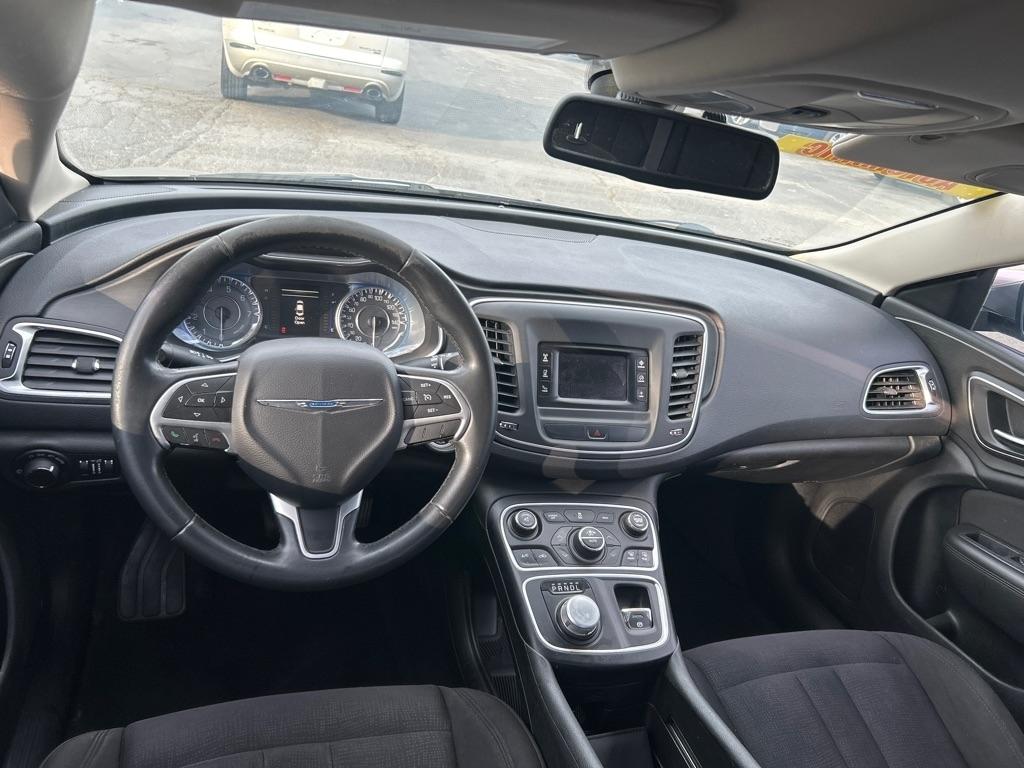 Chrysler 200 Limited 2015