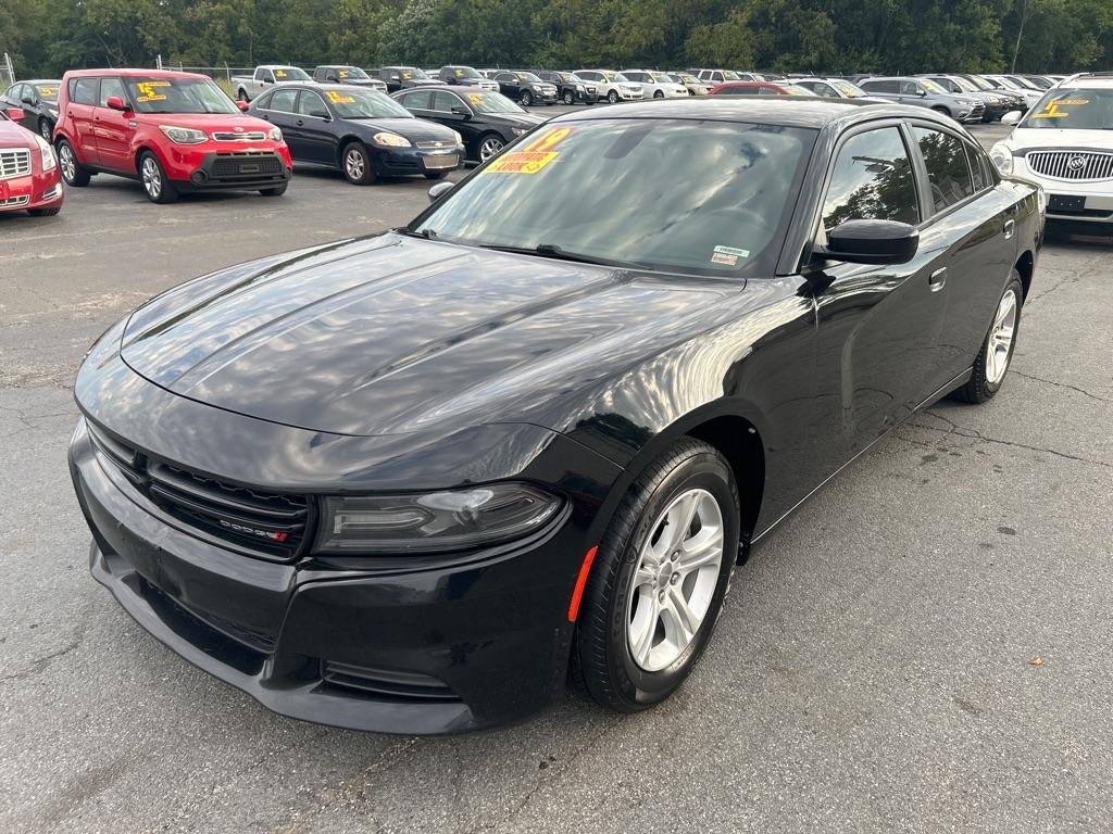 Dodge Charger SXT 2019