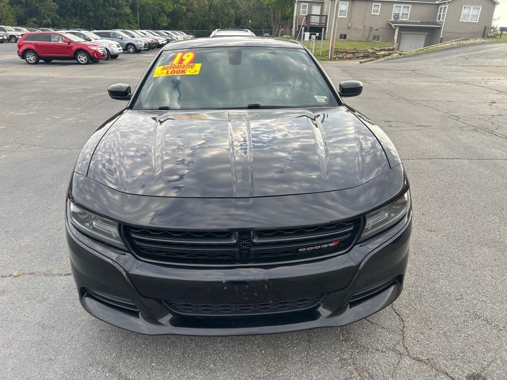 Dodge Charger SXT 2019
