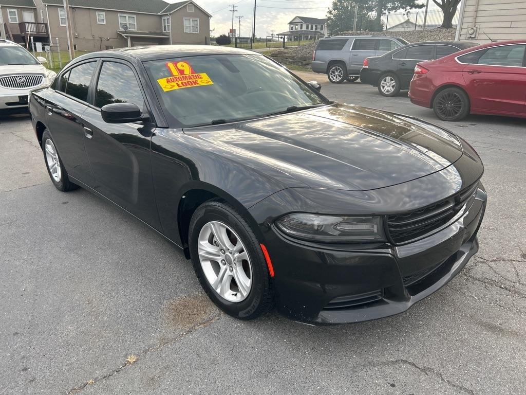 Dodge Charger SXT 2019