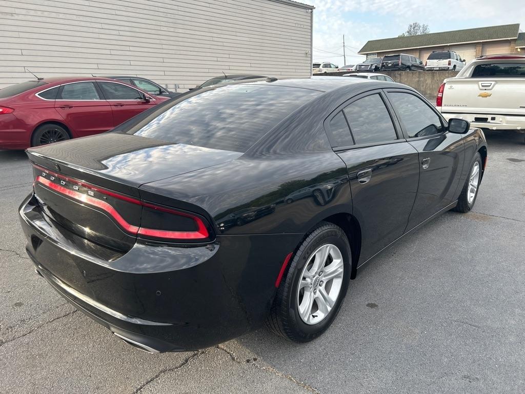 Dodge Charger SXT 2019