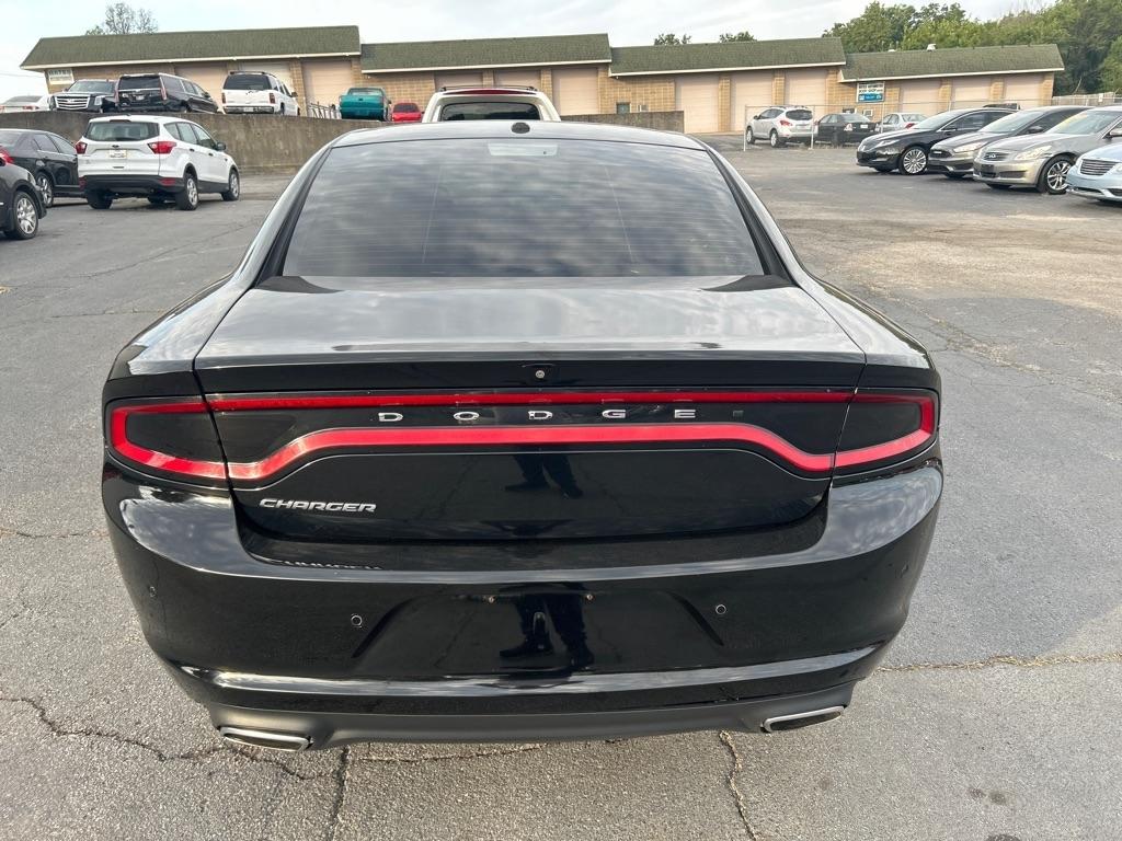 Dodge Charger SXT 2019