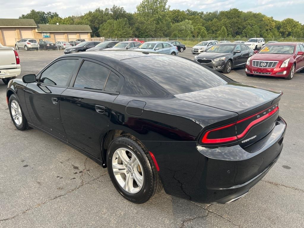 Dodge Charger SXT 2019