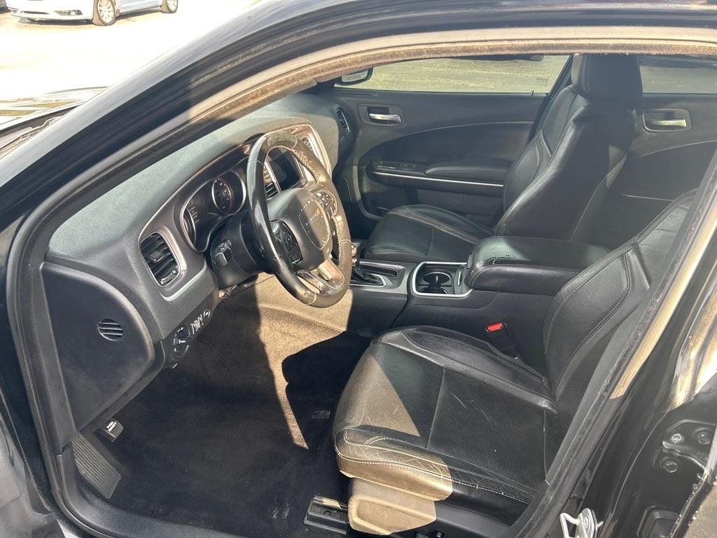 Dodge Charger SXT 2019