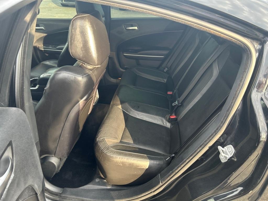 Dodge Charger SXT 2019