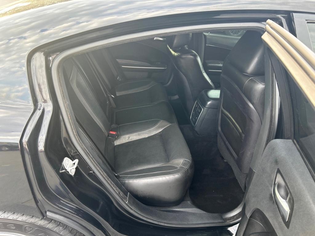 Dodge Charger SXT 2019