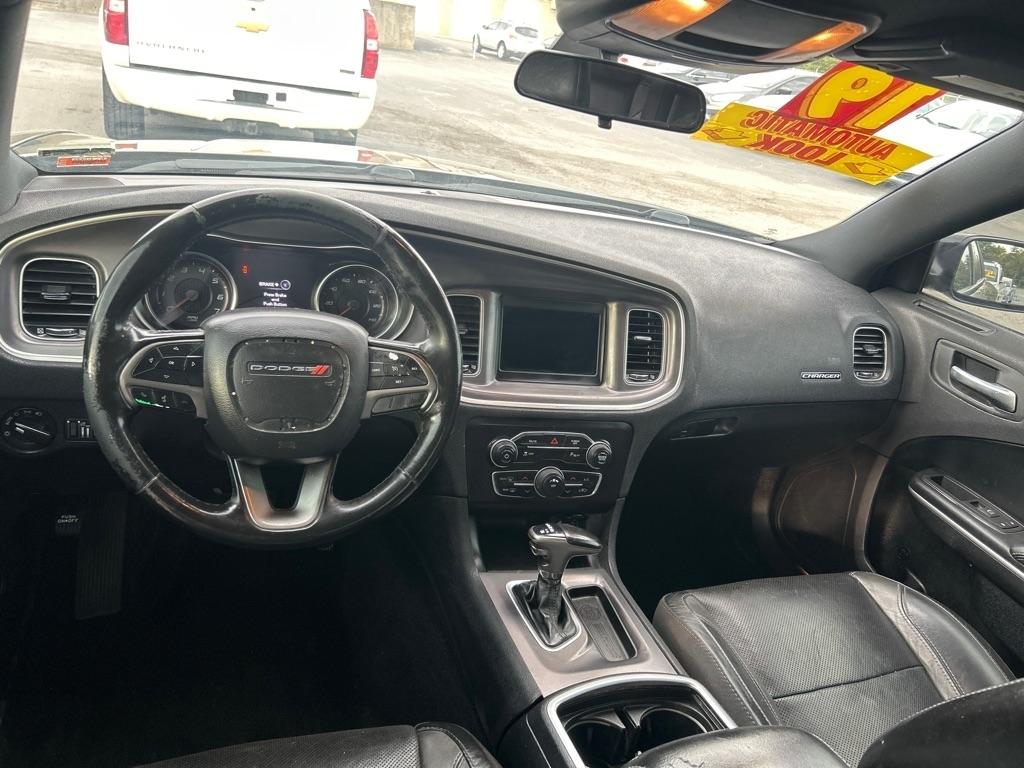 Dodge Charger SXT 2019