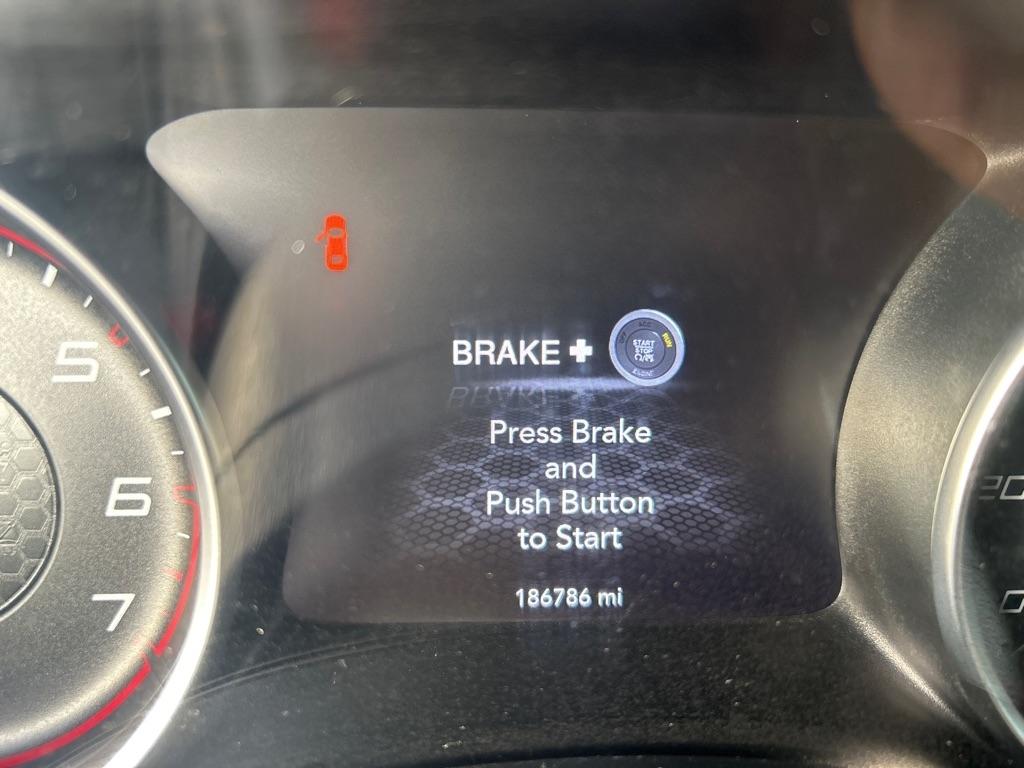 Dodge Charger SXT 2019