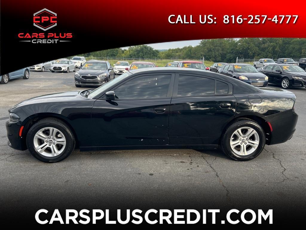 2019 Dodge Charger SXT
